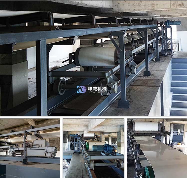 移動式可逆配倉 移動式可逆配倉