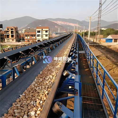 皮帶輸送機(jī) 皮帶輸送機(jī)