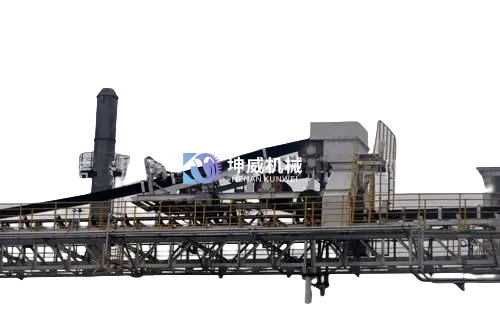 皮帶輸送機(jī)卸料小車 皮帶輸送機(jī)卸料小車